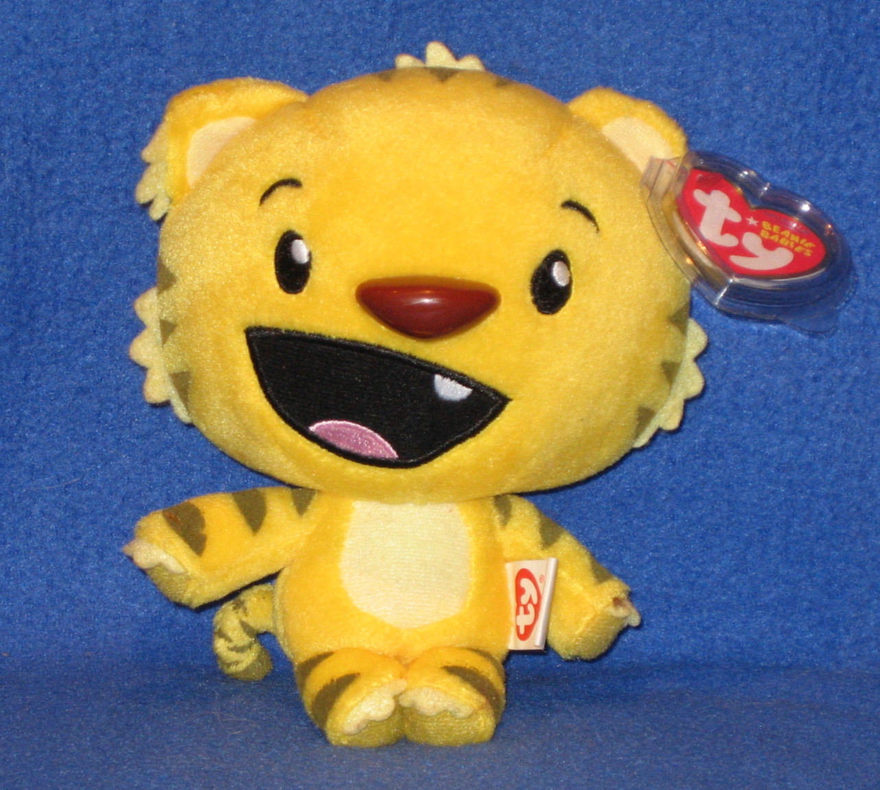 Ty Beanie Babies Ni Hao Kai Lan Rintoo For Sale Online Ebay