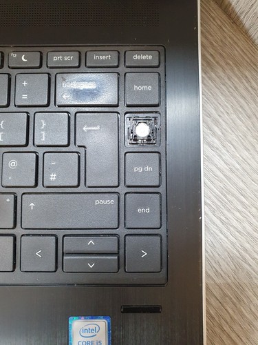 HP ProBook 430 G5 i5-8250U @ 1.8GHz 8GB DDR4 256GB NVMe SSD Grade C EG2607 - Picture 5 of 17