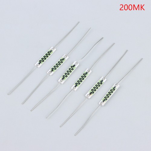 6Pcs HVR82AL2204J Ceramic Chip Non-Inductive Glass Glaze High-voltage Resistor - Zdjęcie 10 z 13
