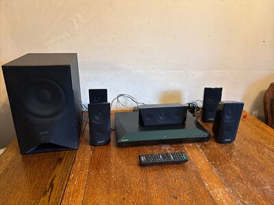 Sony BDV-E3100 5.1Ch 3D Smart Blu-ray Bluetooth Home Theatre