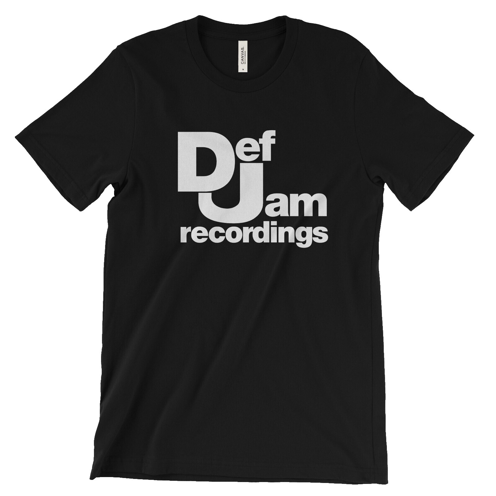 T Shirt Def Jam | eBay