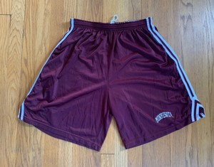 Minnesota-Golden-Gophers-Vintage-90-s-The-Cotton-Exchange-Mesh-Shorts-Size-XL