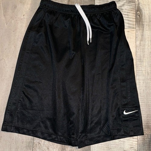 Nike kids shorts size large