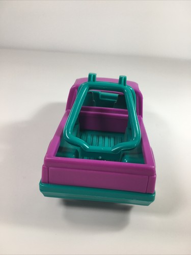 Vintage 1990 Tootsietoy Custom Cruiser Ford Ranger XLT Pickup Truck - Picture 5 of 7