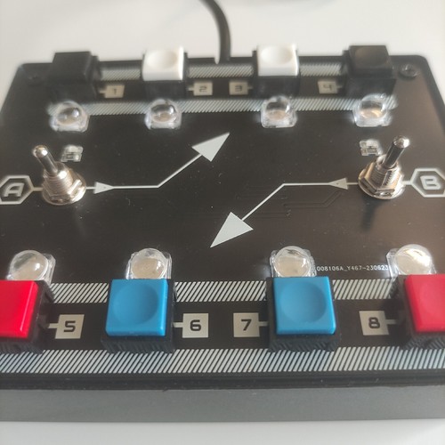 button box simracing - Photo 4/9