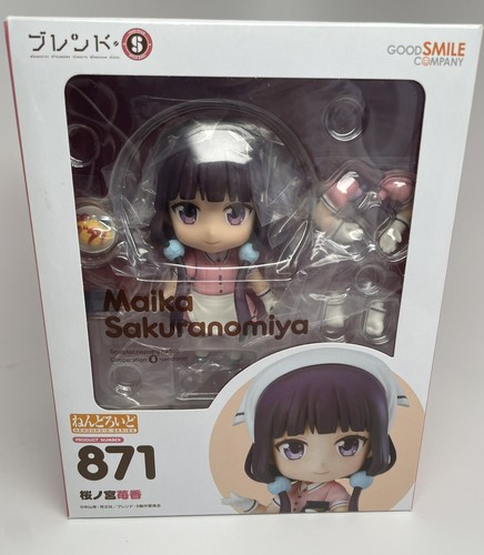 Nendoroid 871-Maika Sakuranomiya from Blend S