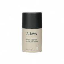 Ahava Time To Energize Facial Moisture Active Gel Cream 80116067 50ml #glau