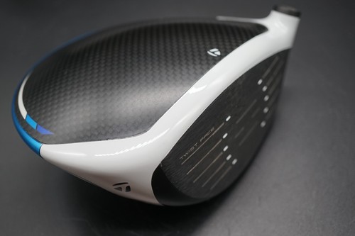 TaylorMade SIM2MAX D 9deg Driver Head Only Right-Handed Used - Picture 14 of 18