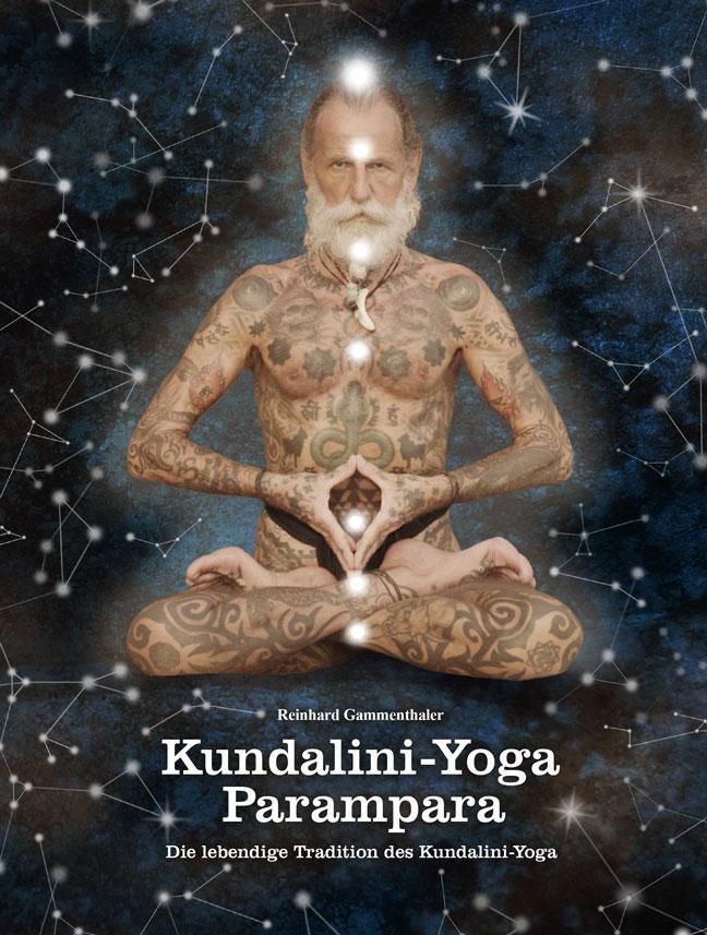 Kundalini-yoga Parampara, Reinhard Gammenthaler