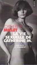 La vie sexuelle de Catherine M. - Catherine Millet - V1196981