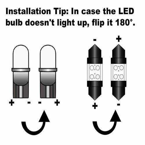x15 PREMIUM MINI COOPER S JCW R50 R53 INTERIOR WHITE FULL UPGRADE LED LIGHT KIT - Picture 2 of 2