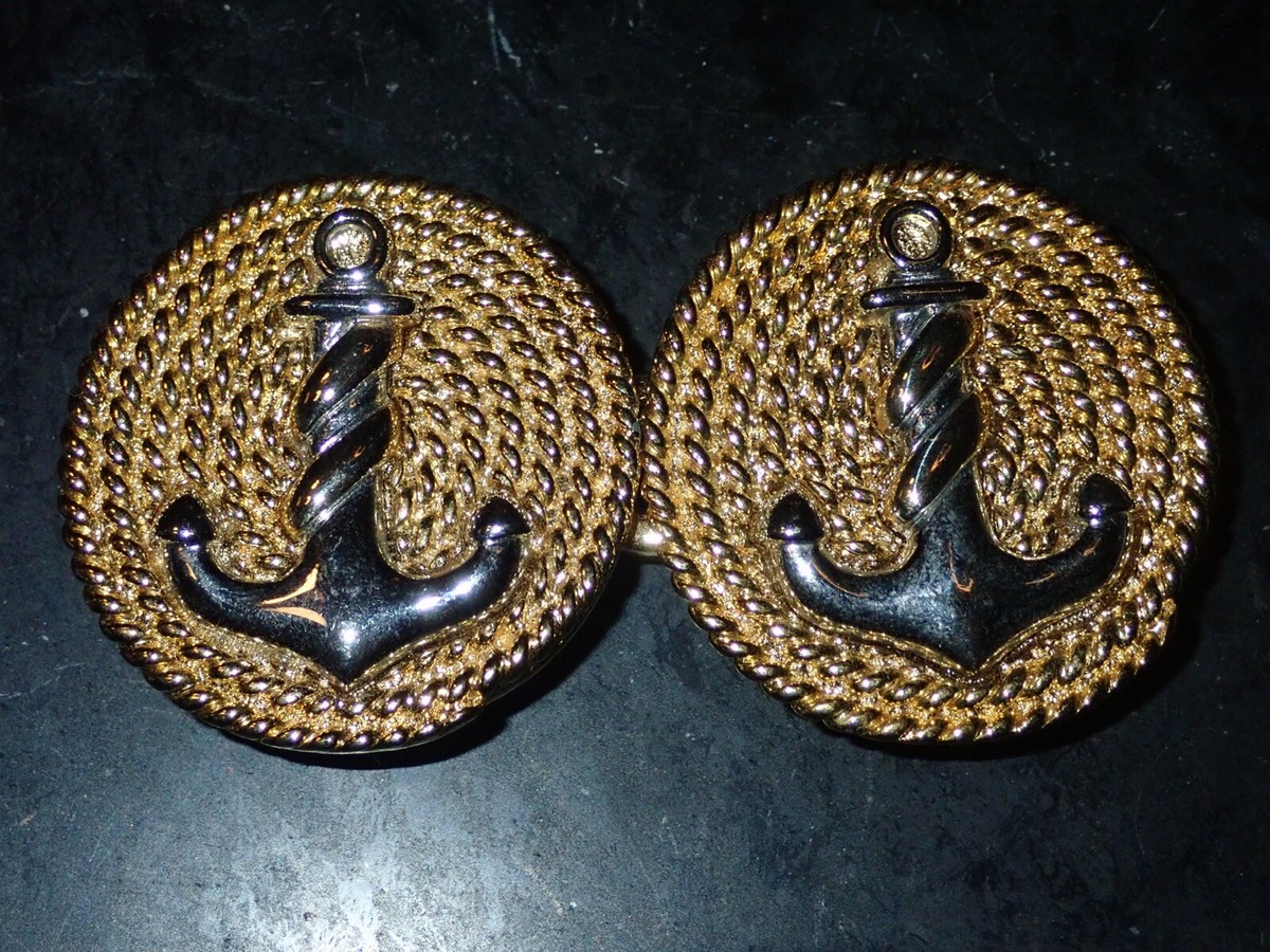 Douglas Paquette NWOT sail boat, belt buckle. Douglas Paquette - Etsy main image 4