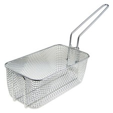 FRIFRI 300941 Genuine Fryer Basket Fits ECO4 260 x 140 x 100mm Spare Part