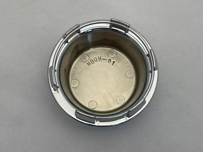 OG - ORIGINAL GOODS by axis Chrome Wheel Rim Center Cap MOON-01