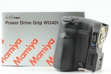  Ex 5 Box  Mamiya Power Drive Grip Motor Winder WG401 for 645 PRO TL from Japan