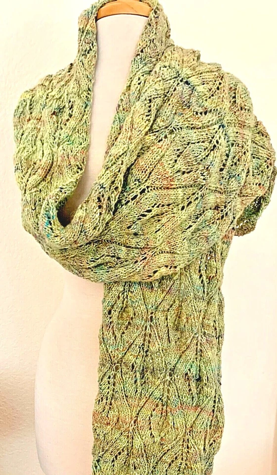 Noro шелковый садовый носок соло и носок соло твид; 18 цветов в наличии - Изображение 2 из 3