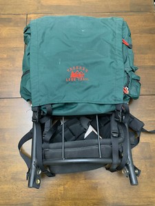 aluminum frame backpack