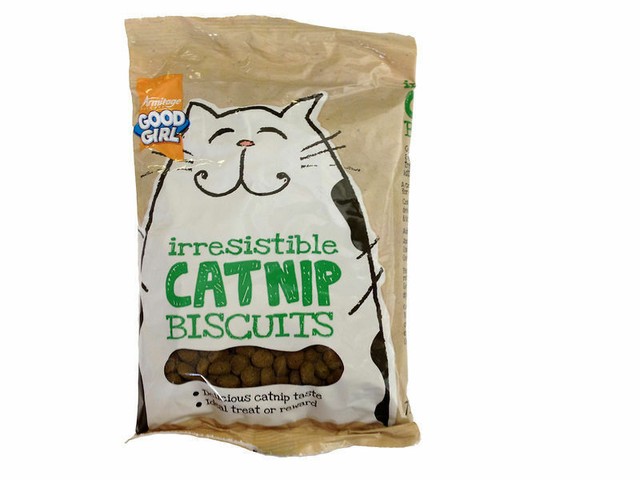 good girl cat treats