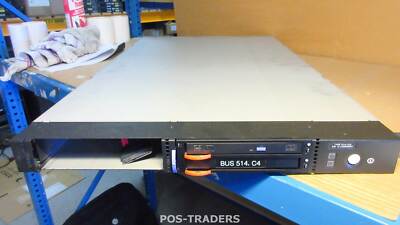 IBM 7214-1U2 System Storage Tape/Optical Storage Device Enclosure EXCL DRIVE