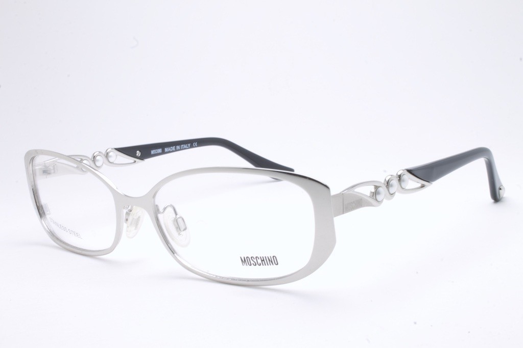 VINTAGE MOSCHINO MO83-01 P01 EYEGLASSES SIZE: 54-16-135 | eBay