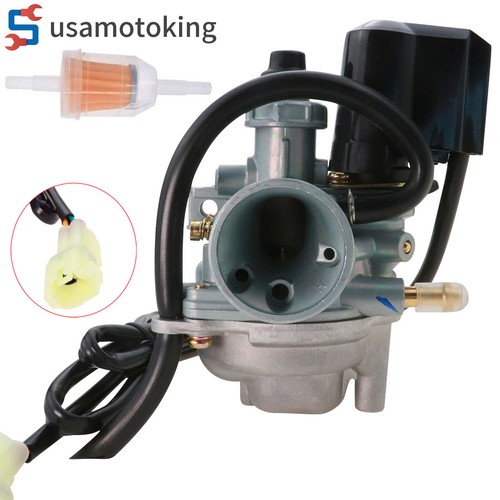 Carburetor Set For Kawasaki KFX 50 KFX50 #15004-Y006 KFX90 KFX 90 - Foto 8