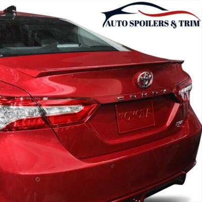 # 573 PAINTED FACTORY STYLE SPOILER fits the 2018 through 2024 TOYOTA CAMRY