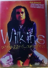 NEW Wilkins - Unplugged Amores (Live at Bellas Artes) (DVD)