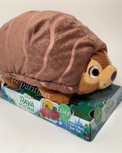 fold and roll tuk tuk