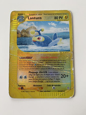 Carte Pokemon Lanturn 21/147 Rare Reverse Aquapolis Wizards FR