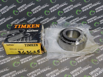 NEW Timken 32311M 9IKM1 Tapered Roller Bearing Cone 55mm Bore 43mm Width