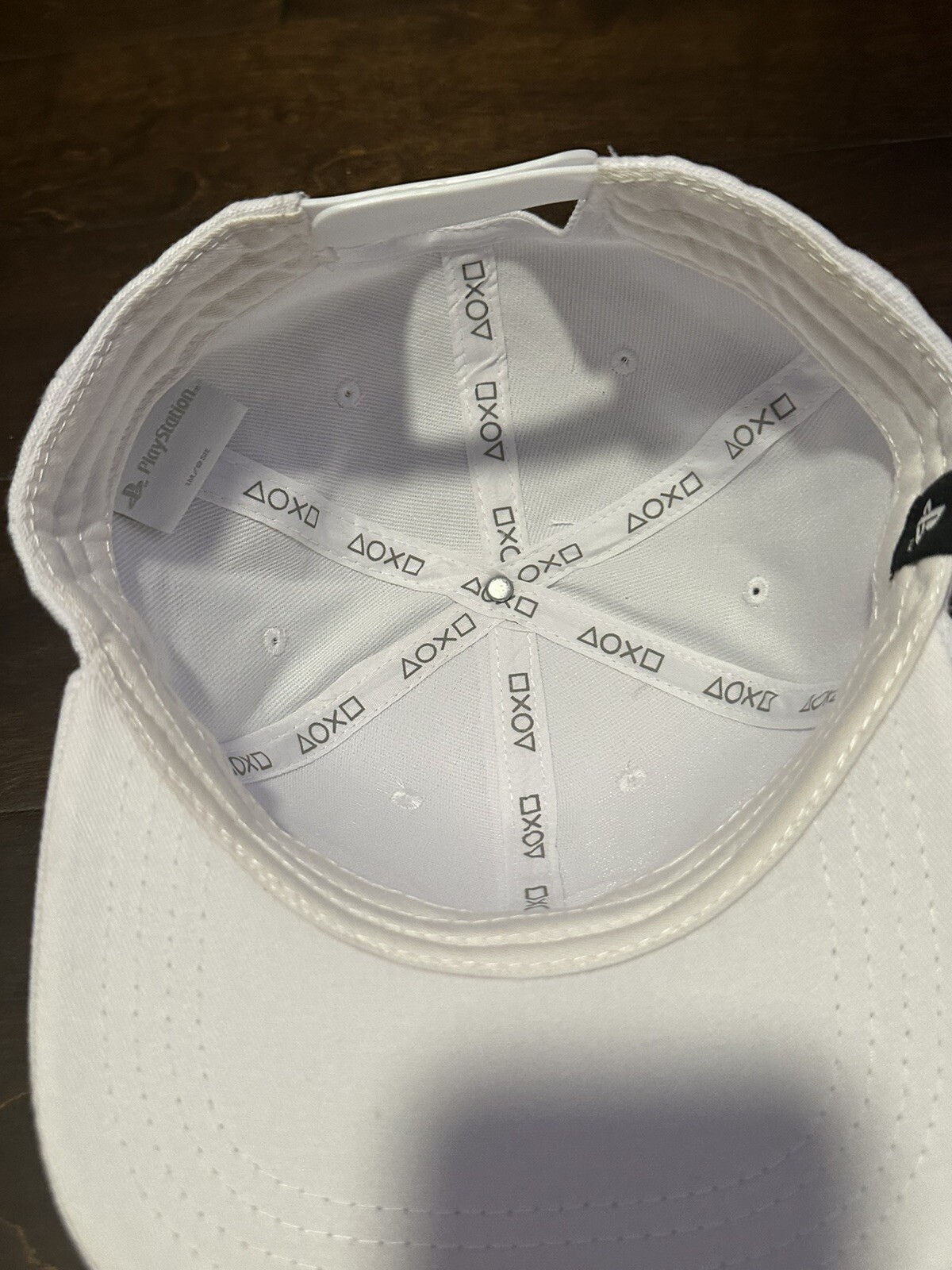 Controller Gear Sony PlayStation Snapback Hat Emb… - image 5