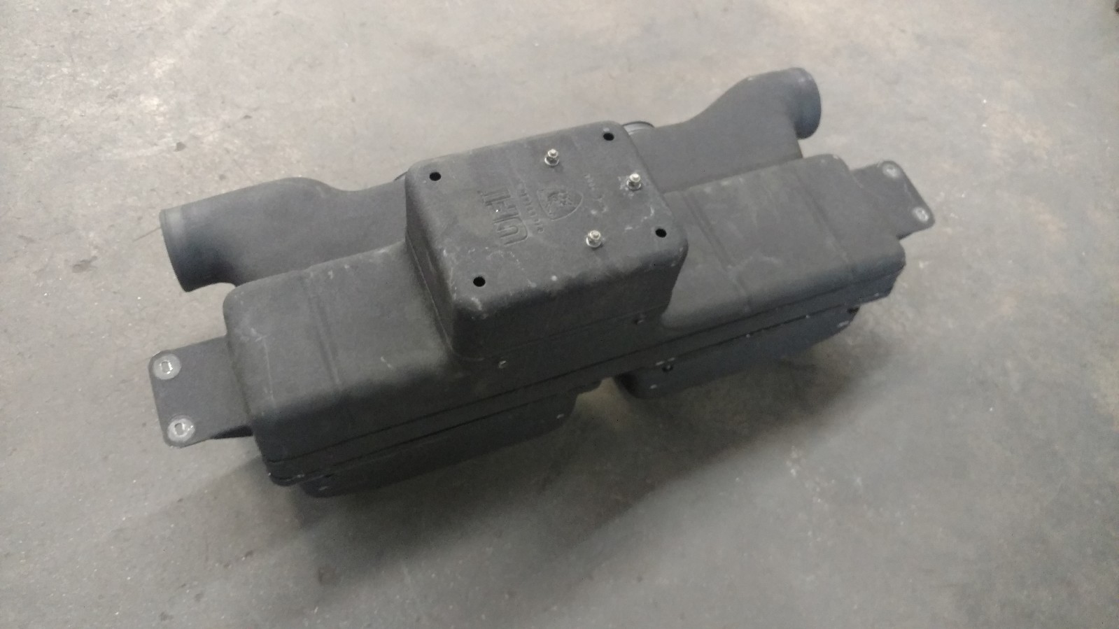 LAMBORGHINI GALLARDO AIR INTAKE CLEANER BOX OEM 07L133839