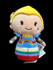 Hallmark Itty Bittys RAINBOW BRITE 4" Stuffed Animal Plush