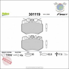 Kits de frein Peugeot 309