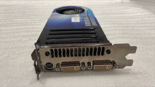 Video card GF 8800GTS, 320MB INNO3D PCI Express, DDR3, HDTV, HDCP - Picture 5 of 5