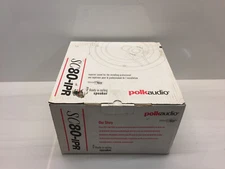 Polk Audio SC80-IPR In Ceiling Speaker (Single One)