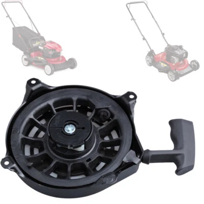 Recoil Pull Start Starter Assembly For Hayter Harrier 41&48 Lawnmower 497680 UK.