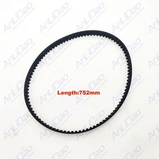 EM Timing Belt, Yamaha 4 Str F 25 30 40 50 60 70 HP Outboard Motors 6C5-46241-00
