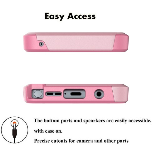 For Motorola Moto G Stylus 5G 2024 Phone Case Shockproof Cover Screen Protector - Picture 56 of 67