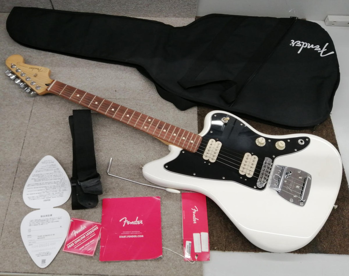 FENDER PLAYER JAZZMASTER 1 Electric Guitar | eBay