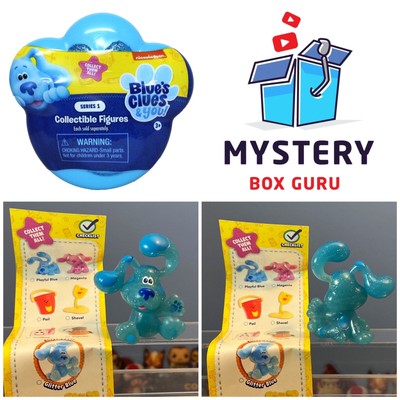 Super Rare Glitter Blue 