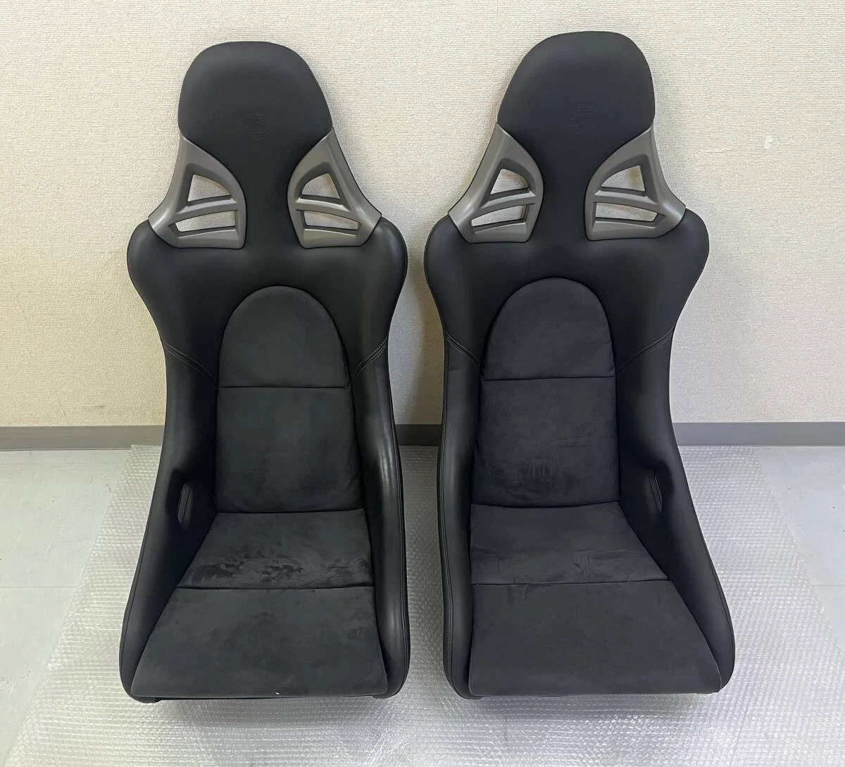 Porsche 997 GT3 Club Sport Full Bucket RECARO Dry Carbon Alcantara