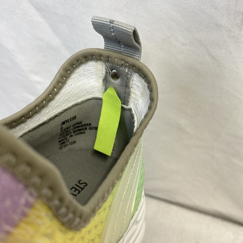 Steve Madden Kids Athletic SlipOn Shoes Youth Girls Size 6.0M Multicolor JMYLESS - Picture 5 of 17