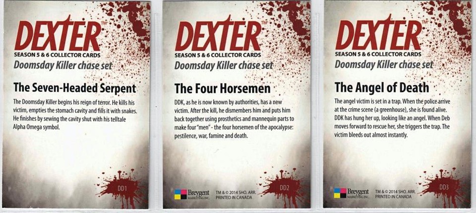 dexter-season-5-and-6-doomsday-killer-chase-card-set-of-9-cards-dd1