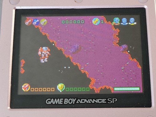 Butt Ugly Butt-Ugly Martians: B.K.M. Battles Nintendo Game Boy Advance Authentic - Picture 24 of 24