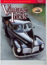 Chase Truck Dodge Station Wagons Hudson Pickup Ih A-100 Golden Jubilee