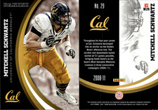 2015 Panini California Golden Bears Multi-Sport ~ Choose Your Card