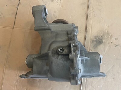 10-13 LAND ROVER DISCOVERY LR4 REAR AXLE DIFFERENTIAL CARRIER RATIO 3.54 OEM