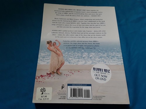 MAMM MIA! HOW CAN I RESIST YOU? BY B.ANDERSSON,B.ULVAEUS.J.CRAYMER - Picture 2 of 12