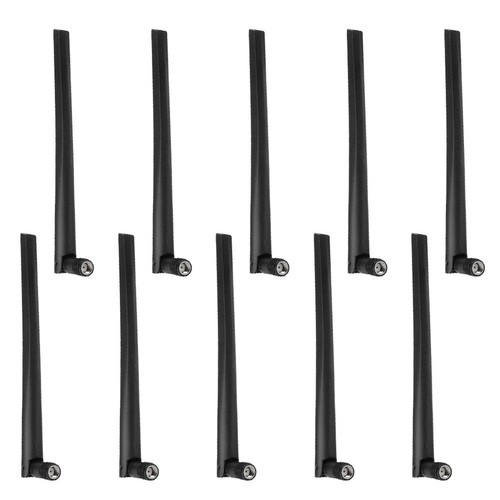 Antenne Directionnelle Double Fréquence pour Routeur WiFi/AP/PCI/PCMCIA avec RP SMA - Photo 3/8
